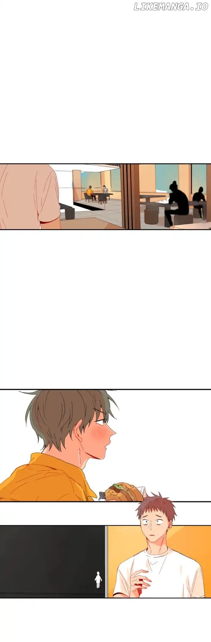 For Your Love chapter 59 - page 28