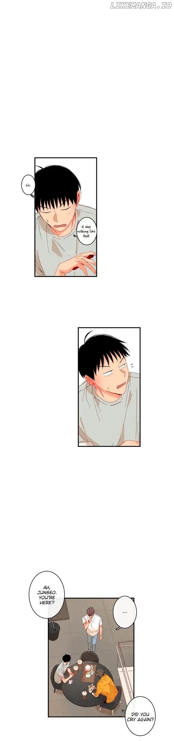 For Your Love chapter 59 - page 29