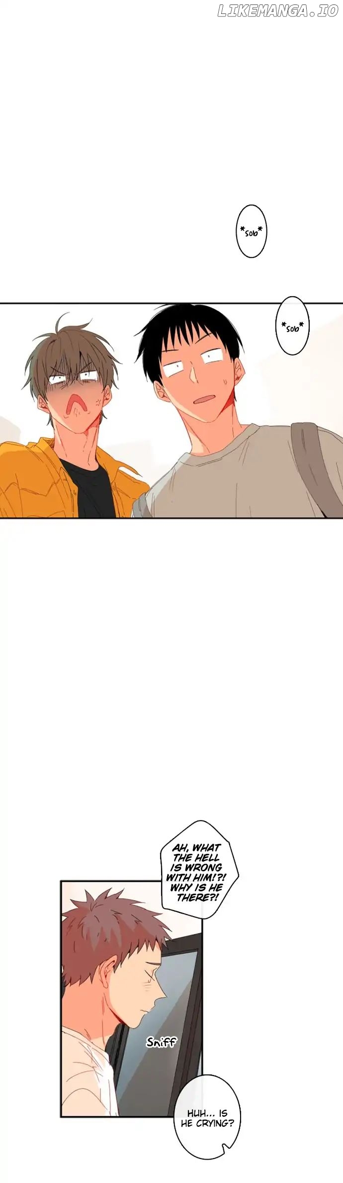 For Your Love chapter 59 - page 5