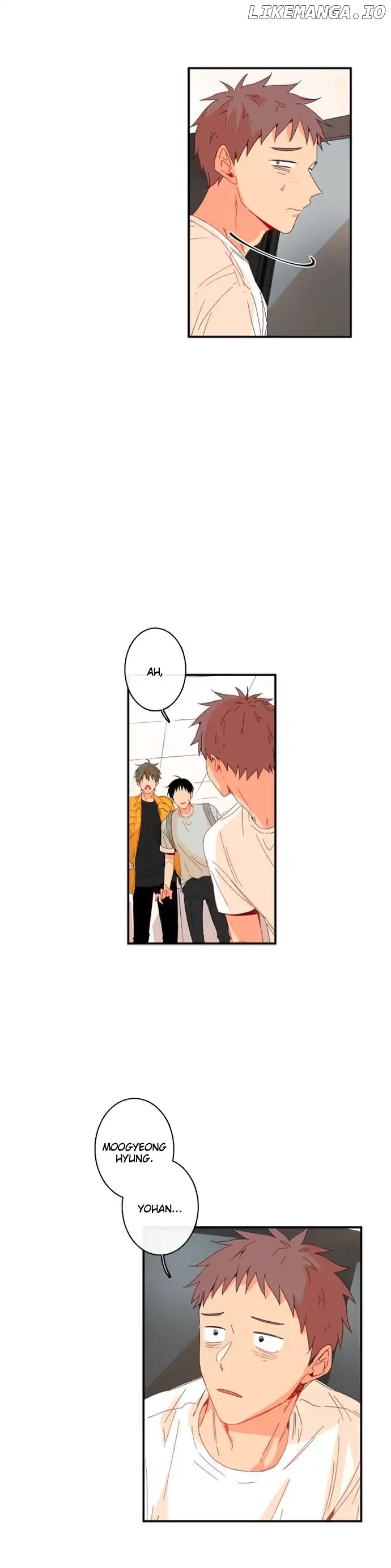 For Your Love chapter 59 - page 6