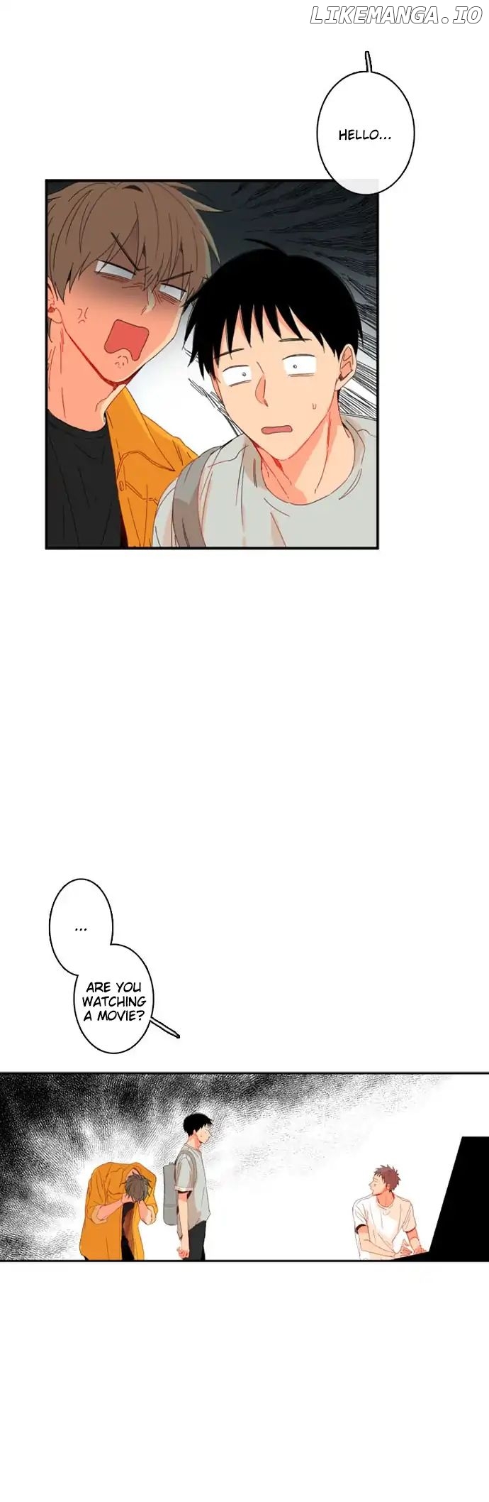 For Your Love chapter 59 - page 7