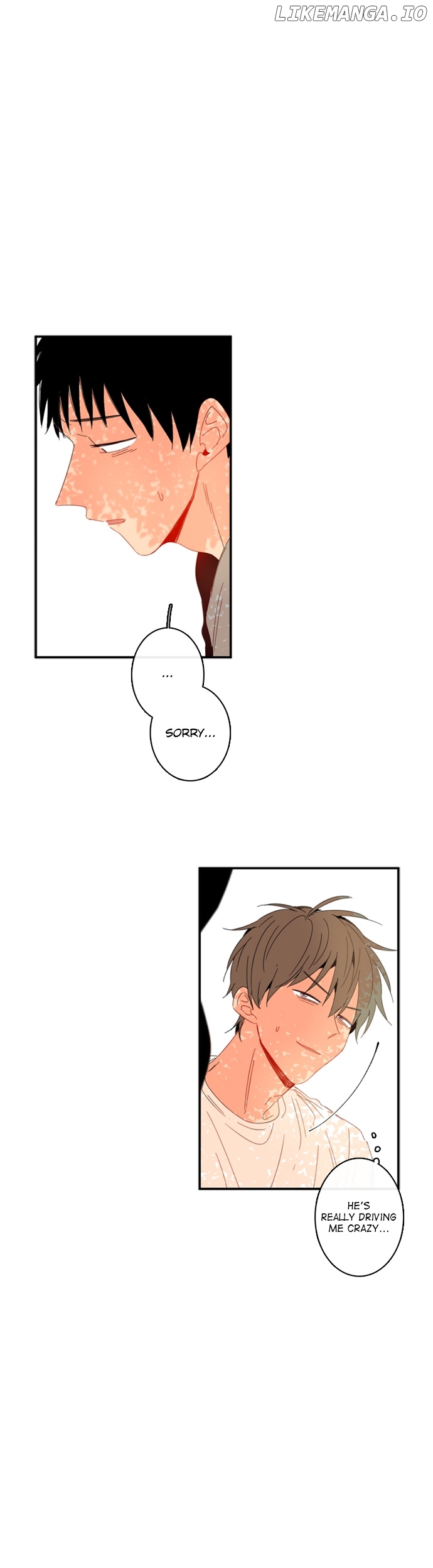 For Your Love chapter 69 - page 21