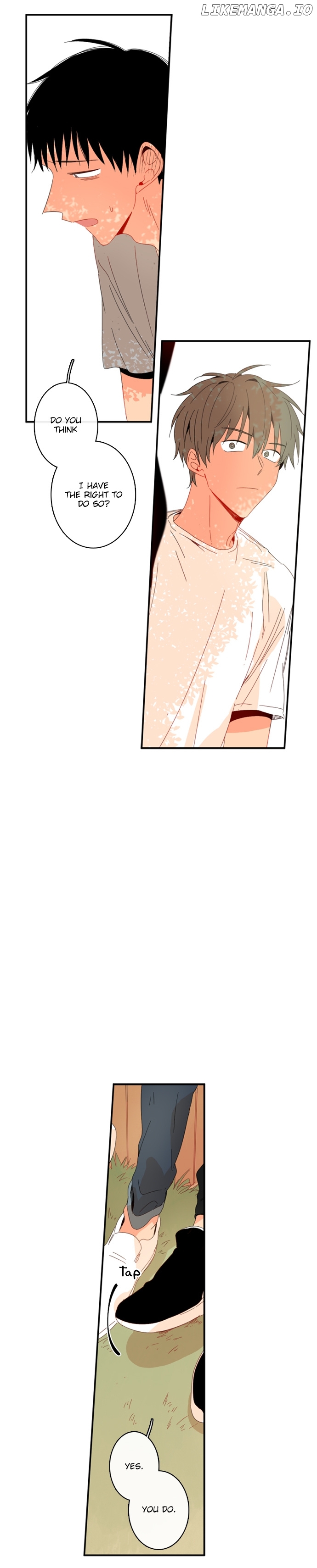 For Your Love chapter 69 - page 30