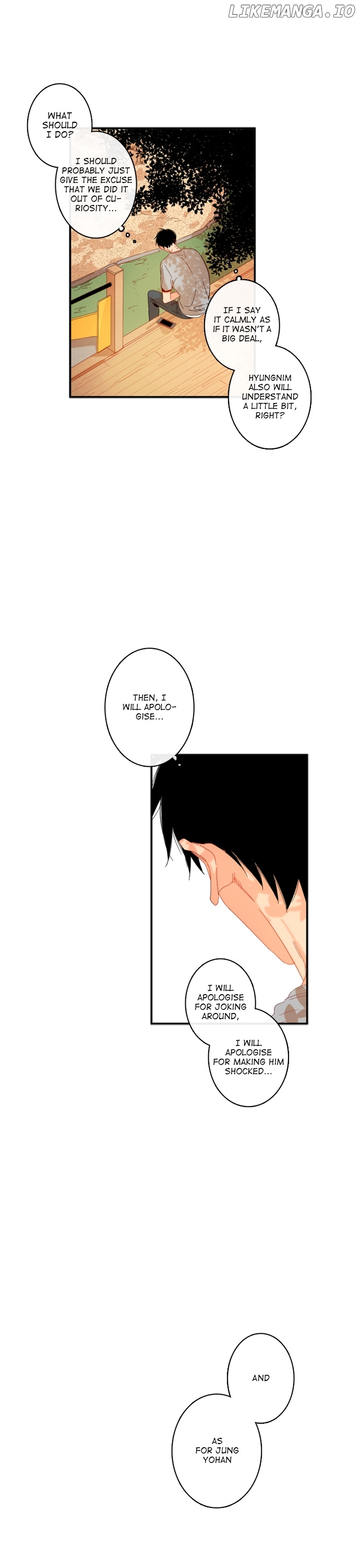 For Your Love chapter 69 - page 6