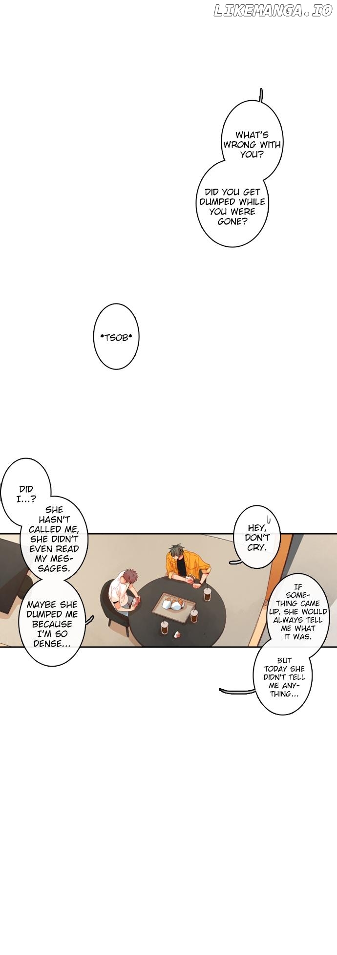 For Your Love chapter 60 - page 10
