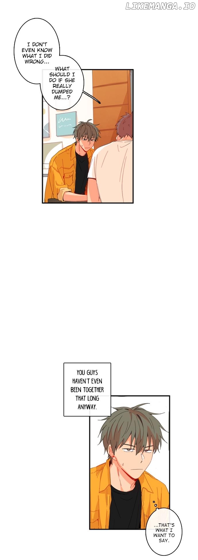 For Your Love chapter 60 - page 11