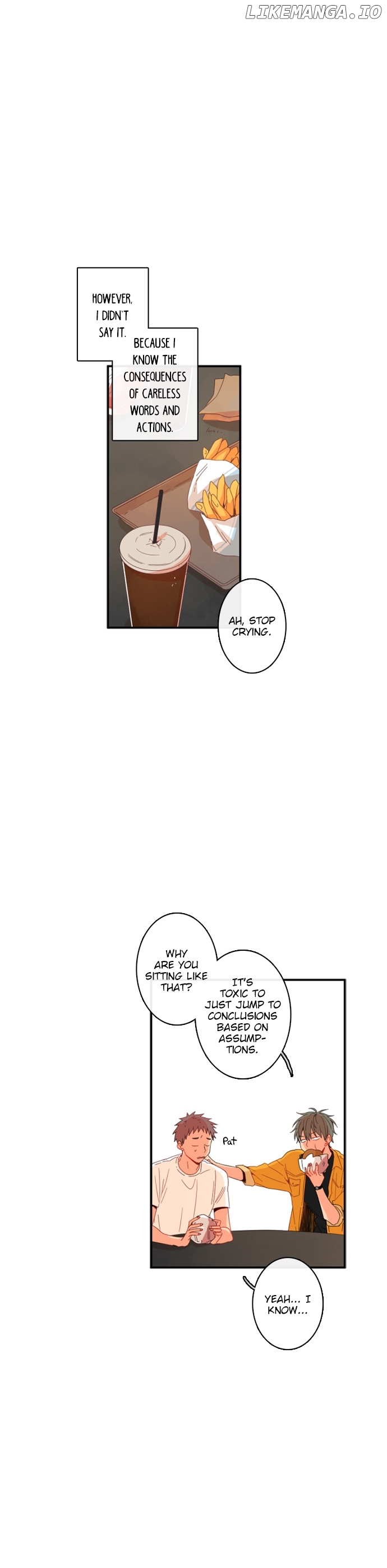 For Your Love chapter 60 - page 12