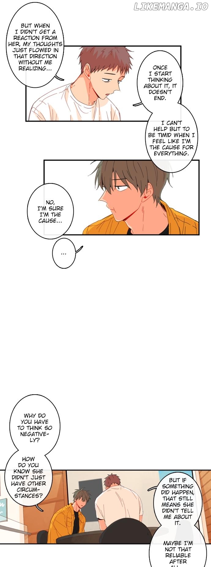 For Your Love chapter 60 - page 13