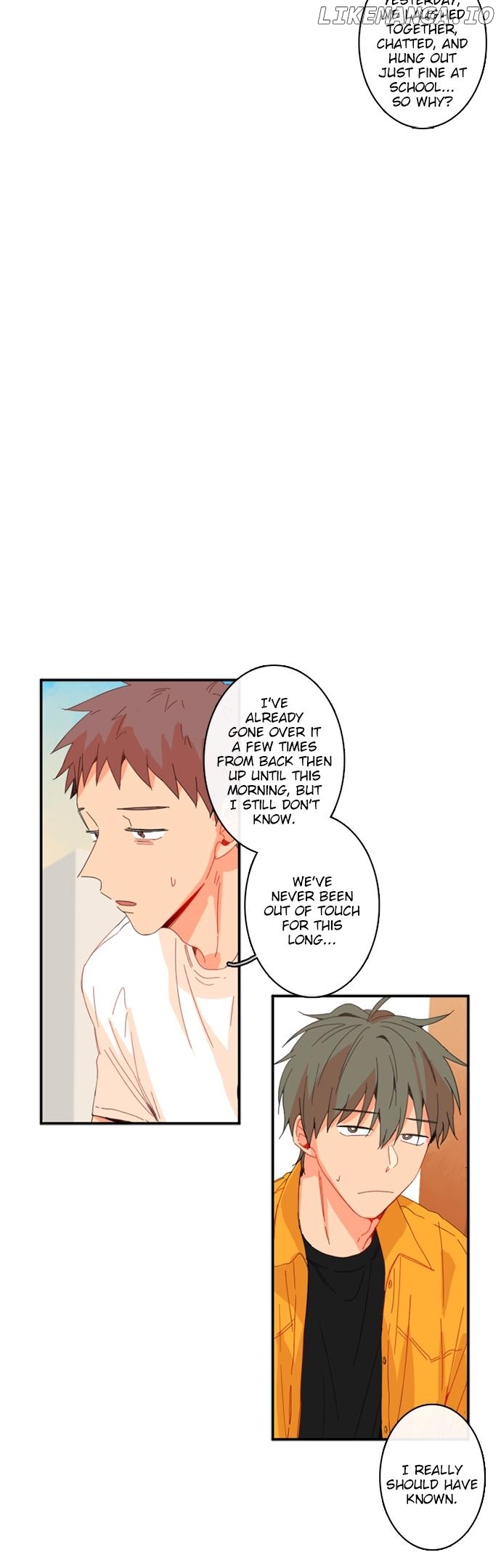 For Your Love chapter 60 - page 16