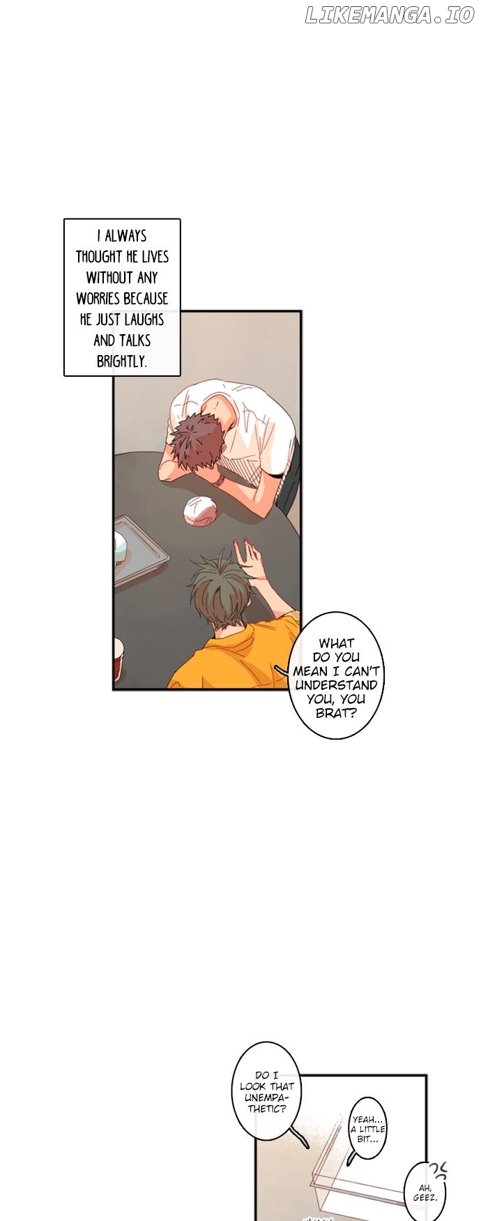 For Your Love chapter 60 - page 18