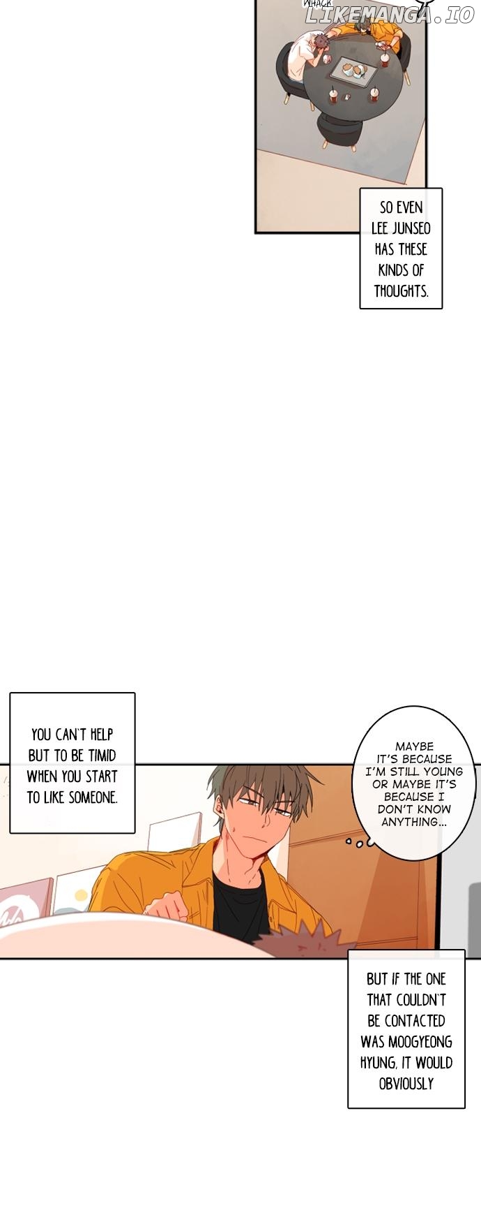 For Your Love chapter 60 - page 19