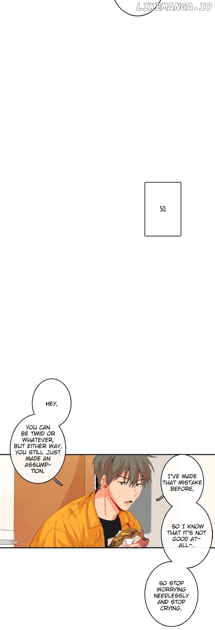 For Your Love chapter 60 - page 21