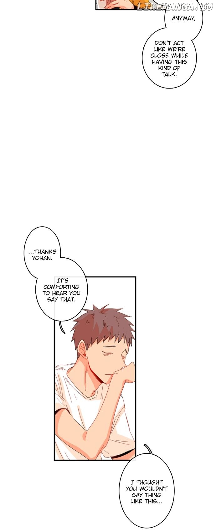 For Your Love chapter 60 - page 23