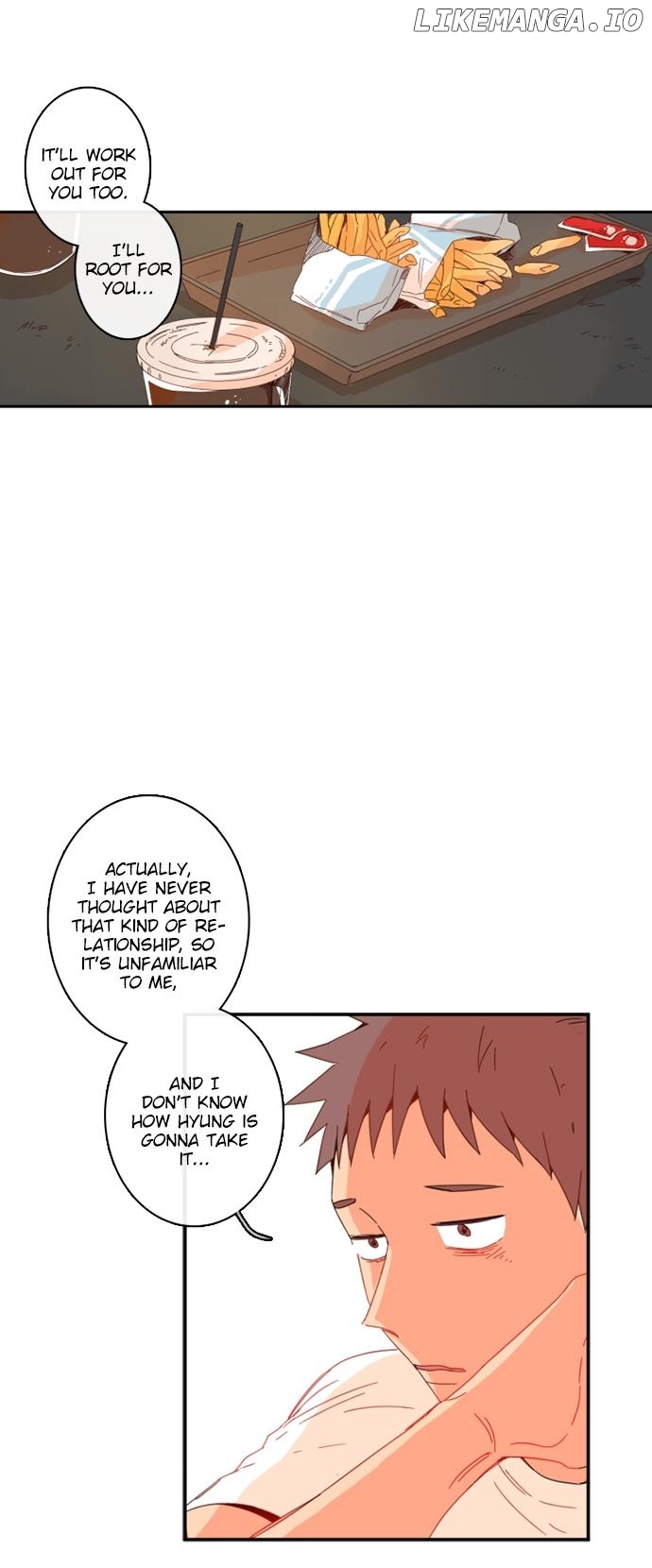 For Your Love chapter 60 - page 25