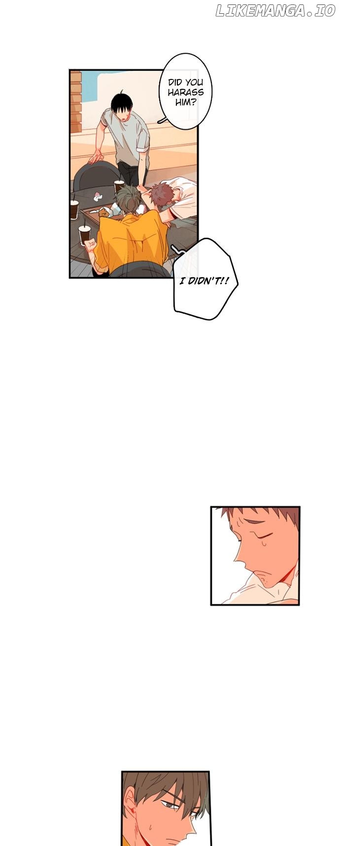 For Your Love chapter 60 - page 32