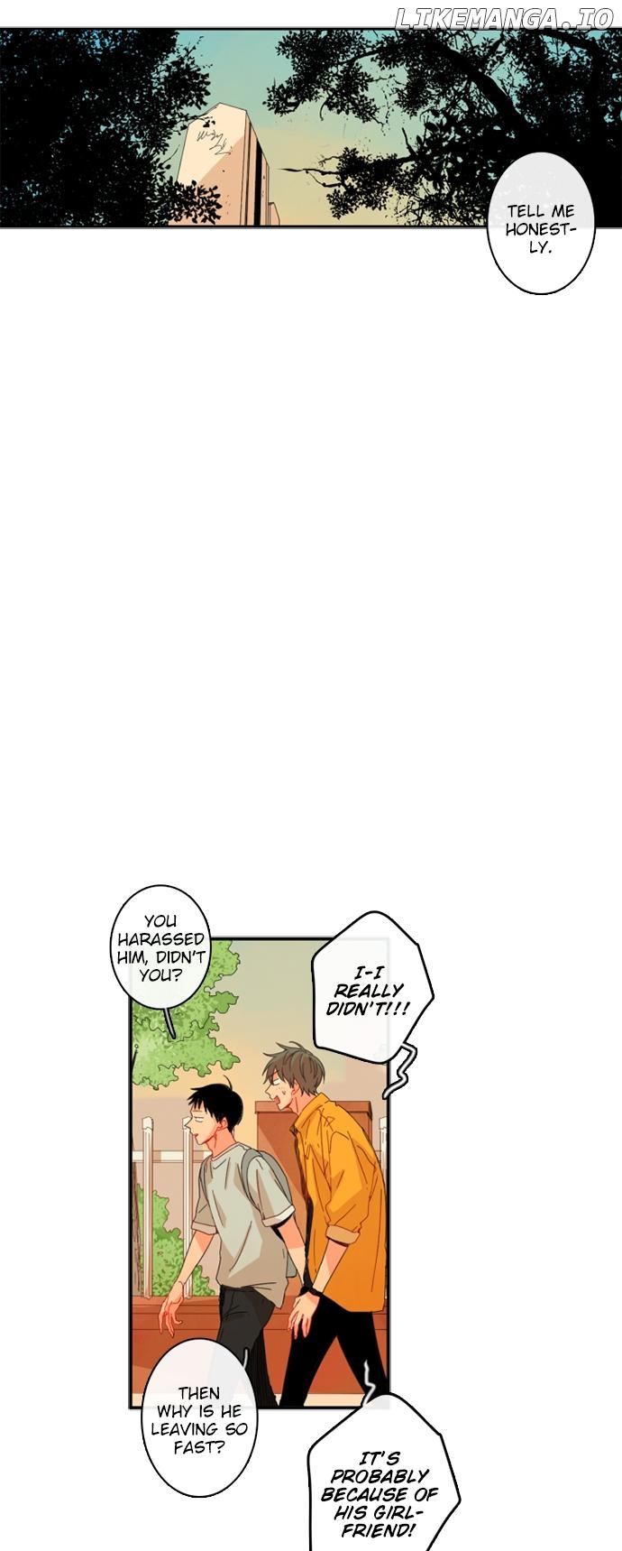 For Your Love chapter 60 - page 36