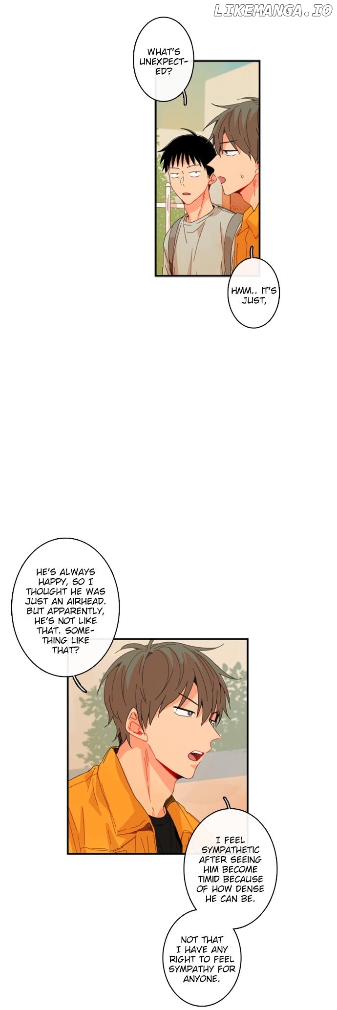 For Your Love chapter 60 - page 39