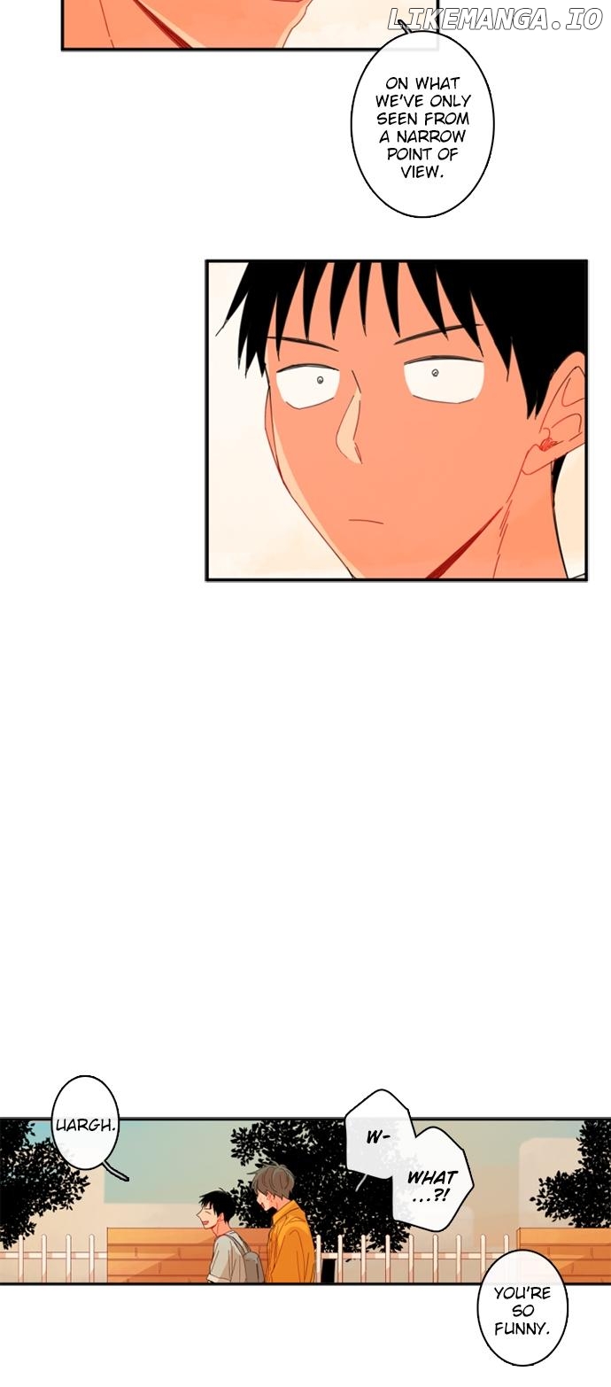 For Your Love chapter 60 - page 41
