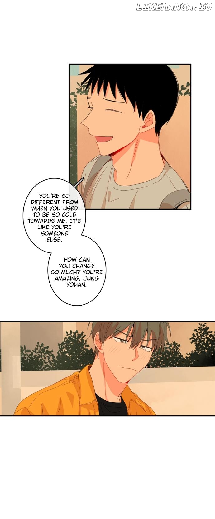For Your Love chapter 60 - page 43