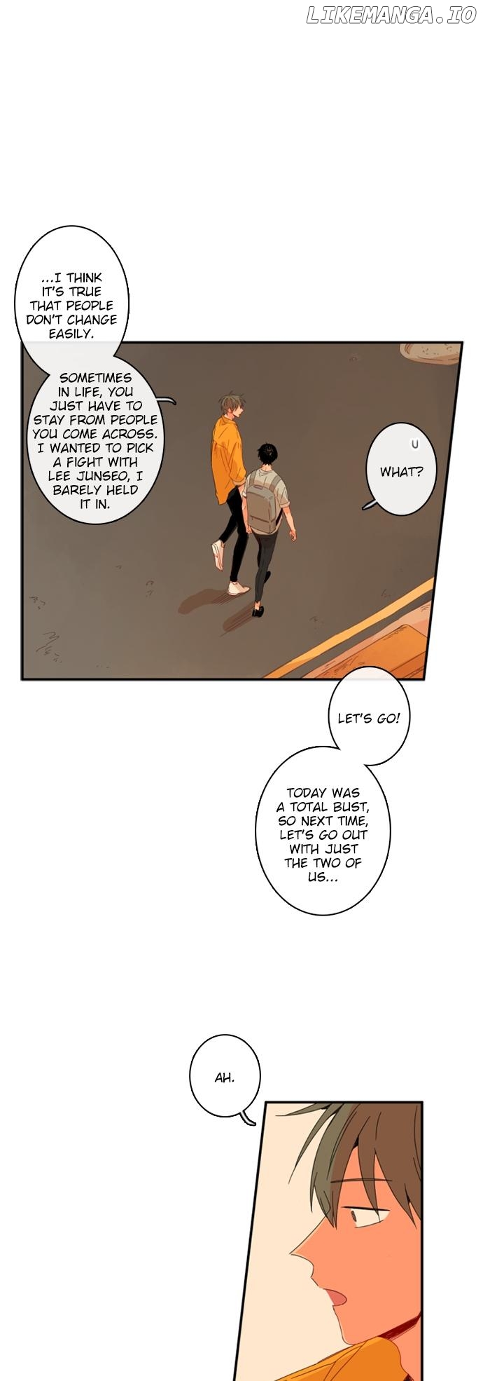For Your Love chapter 60 - page 44