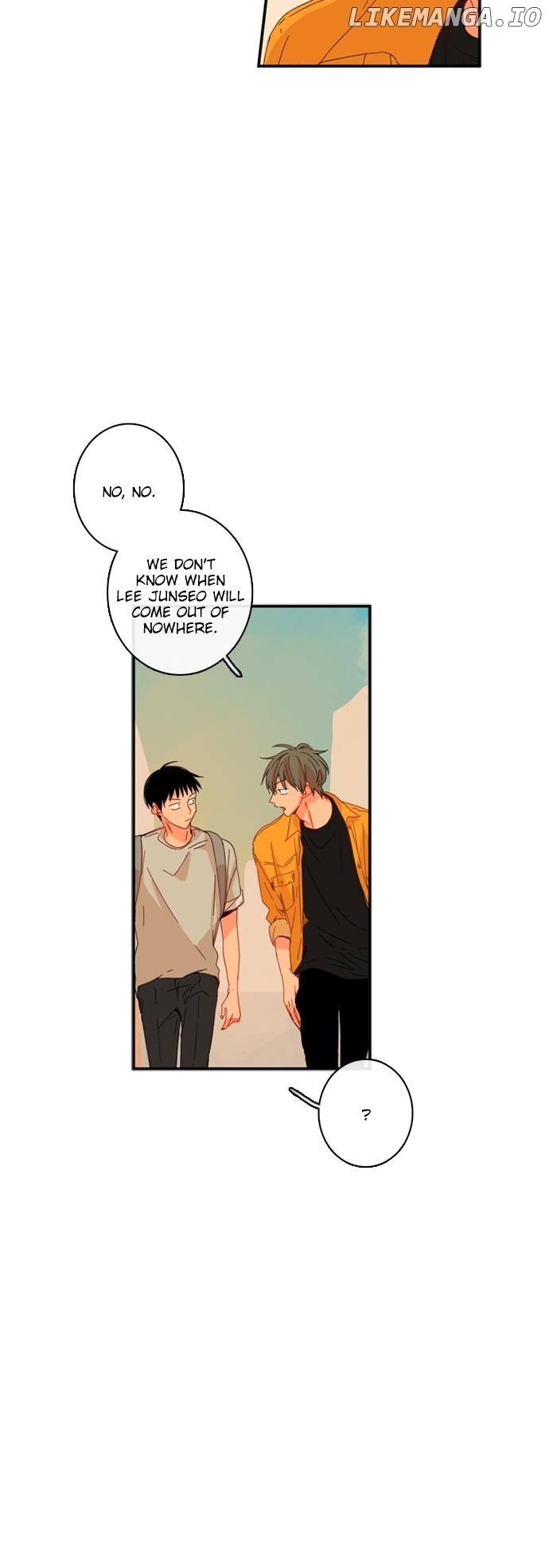 For Your Love chapter 60 - page 45