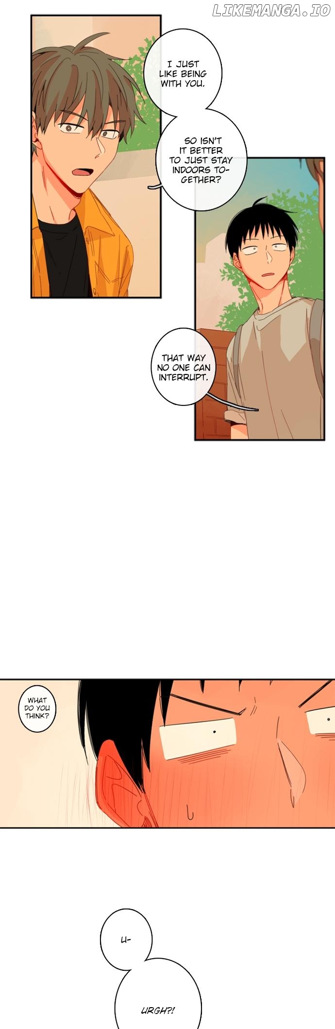 For Your Love chapter 60 - page 46