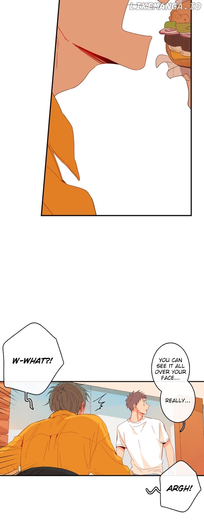 For Your Love chapter 60 - page 5
