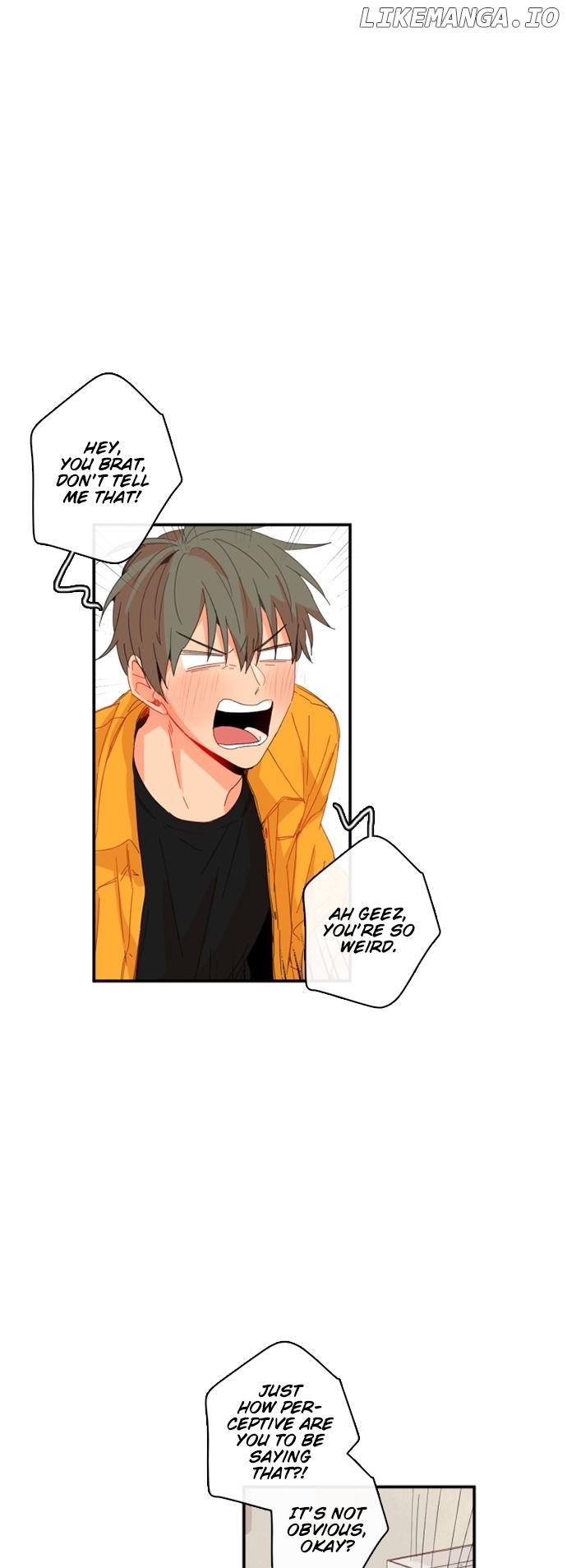 For Your Love chapter 60 - page 6