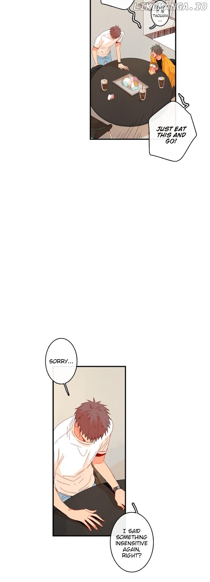 For Your Love chapter 60 - page 7
