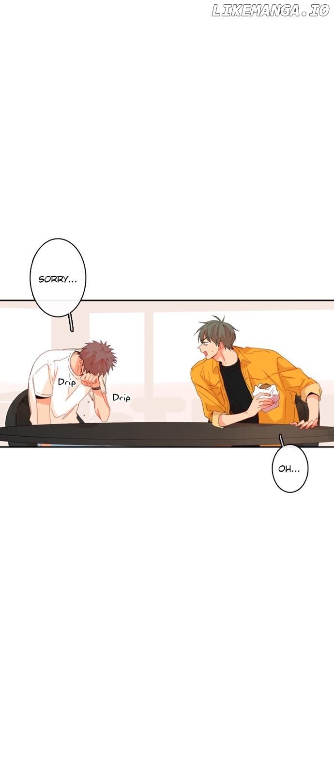 For Your Love chapter 60 - page 8