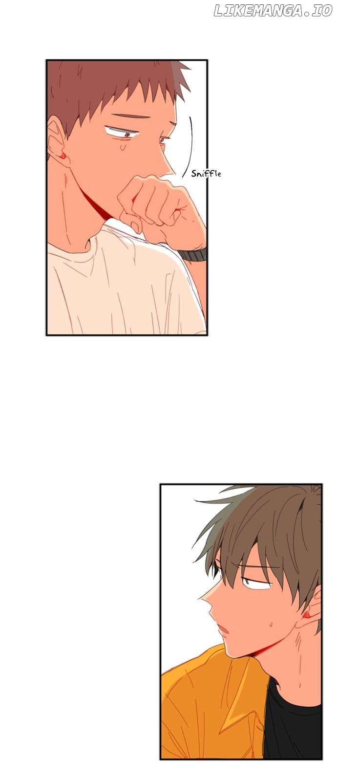 For Your Love chapter 60 - page 9