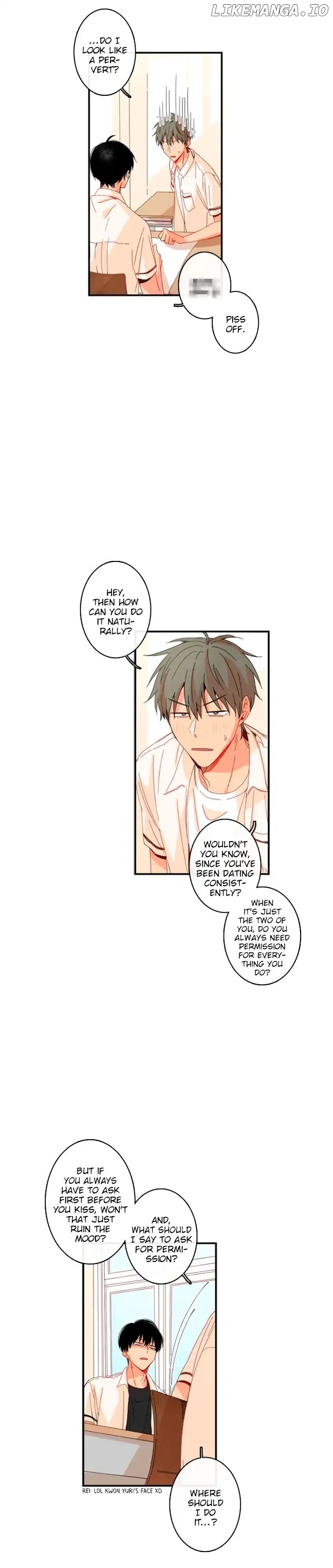 For Your Love chapter 61 - page 21