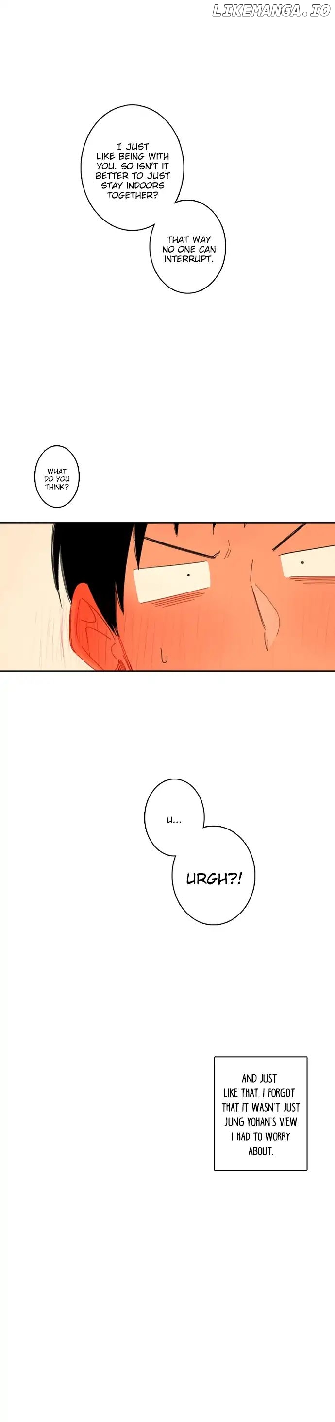 For Your Love chapter 61 - page 4