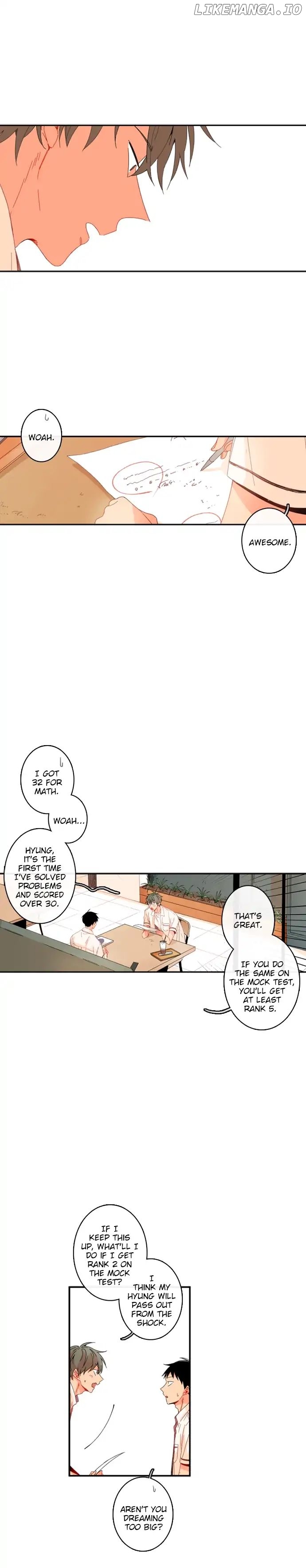 For Your Love chapter 61 - page 6