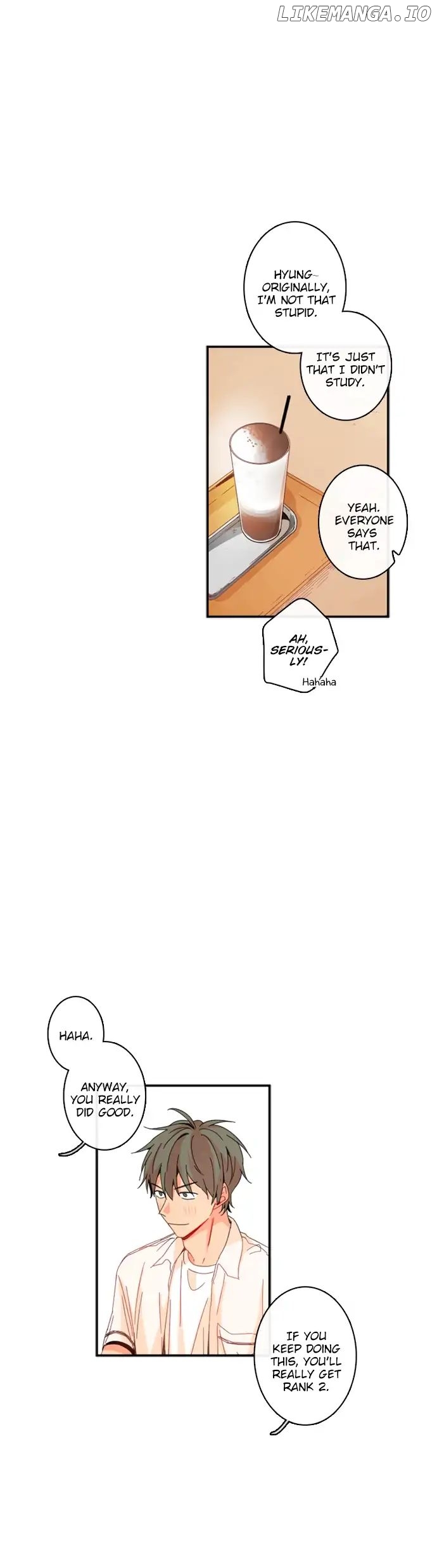 For Your Love chapter 61 - page 7