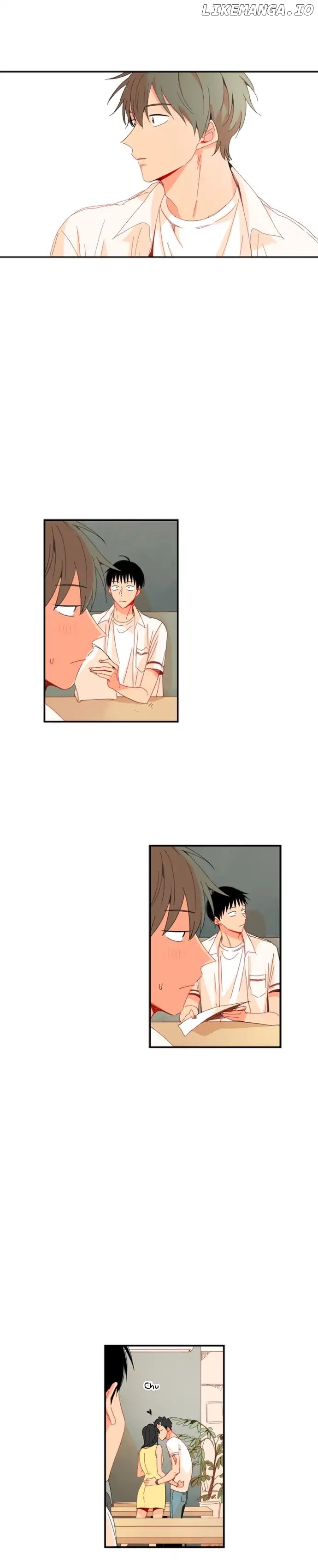 For Your Love chapter 61 - page 9