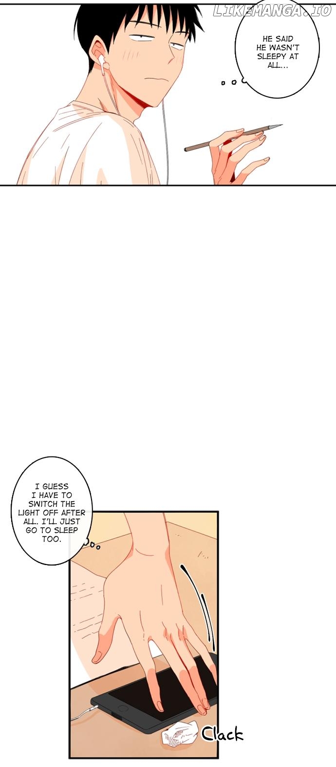 For Your Love chapter 62 - page 32