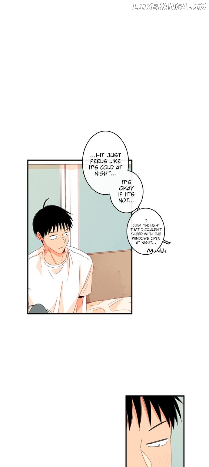 For Your Love chapter 62 - page 9