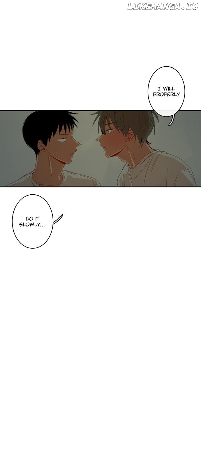 For Your Love chapter 63 - page 32