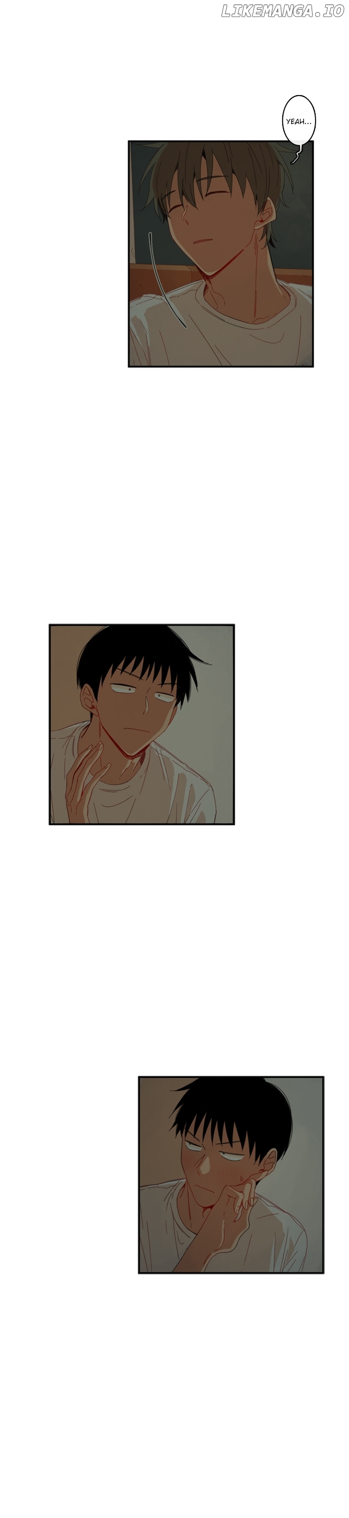 For Your Love chapter 63 - page 8