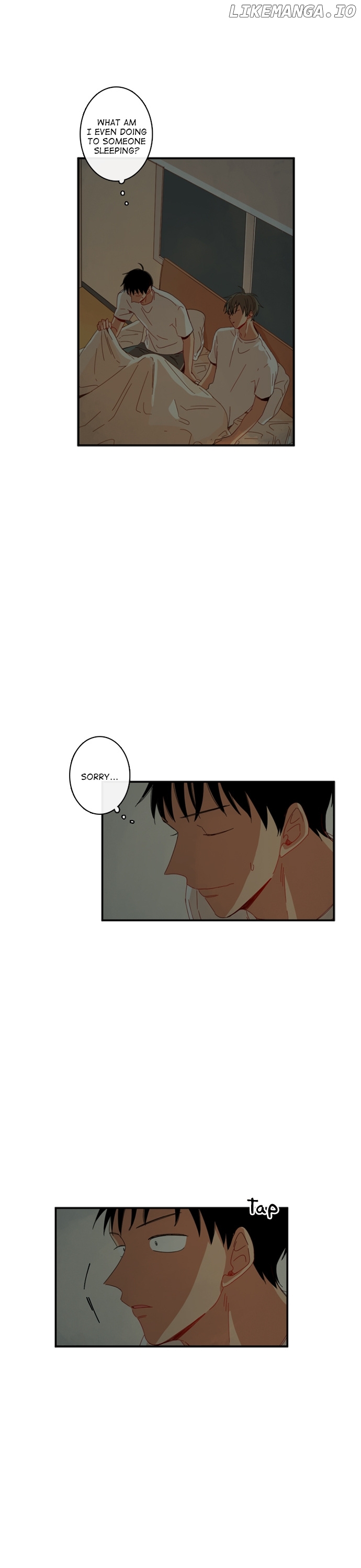 For Your Love chapter 63 - page 9