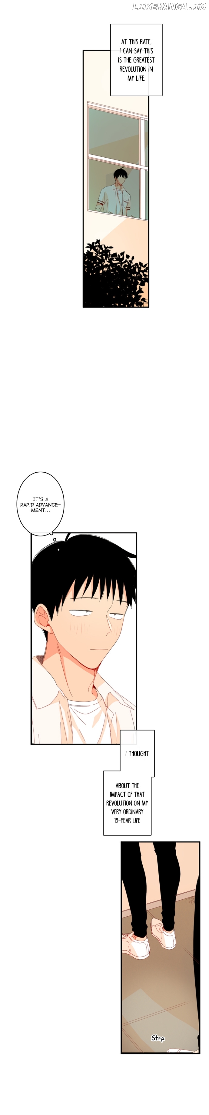 For Your Love chapter 64 - page 7