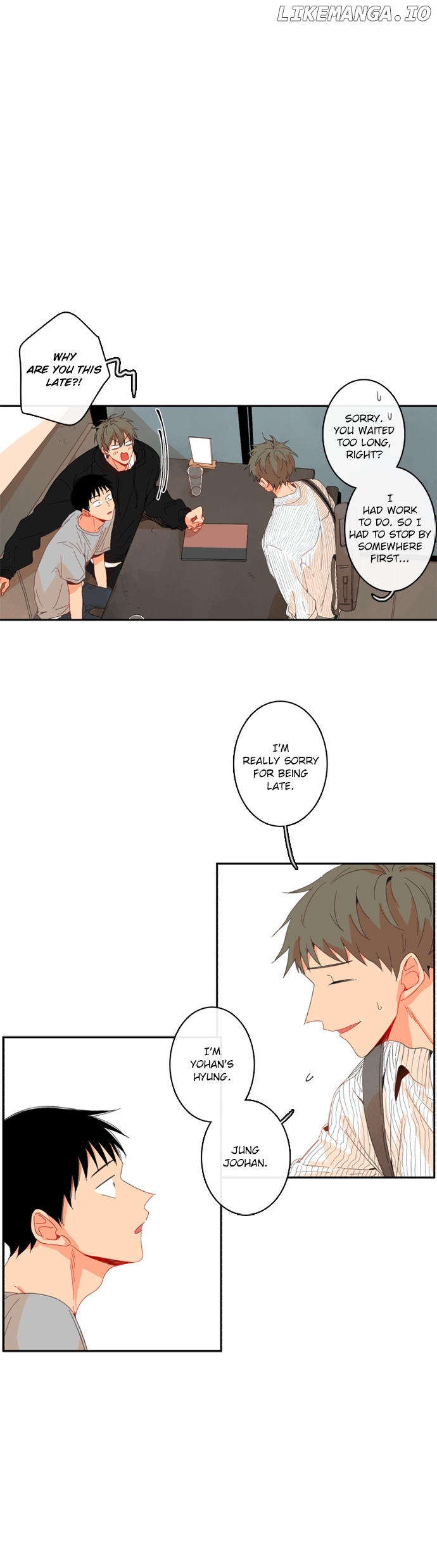 For Your Love chapter 65 - page 11