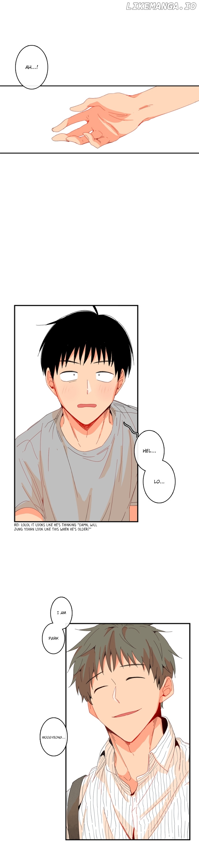 For Your Love chapter 65 - page 12
