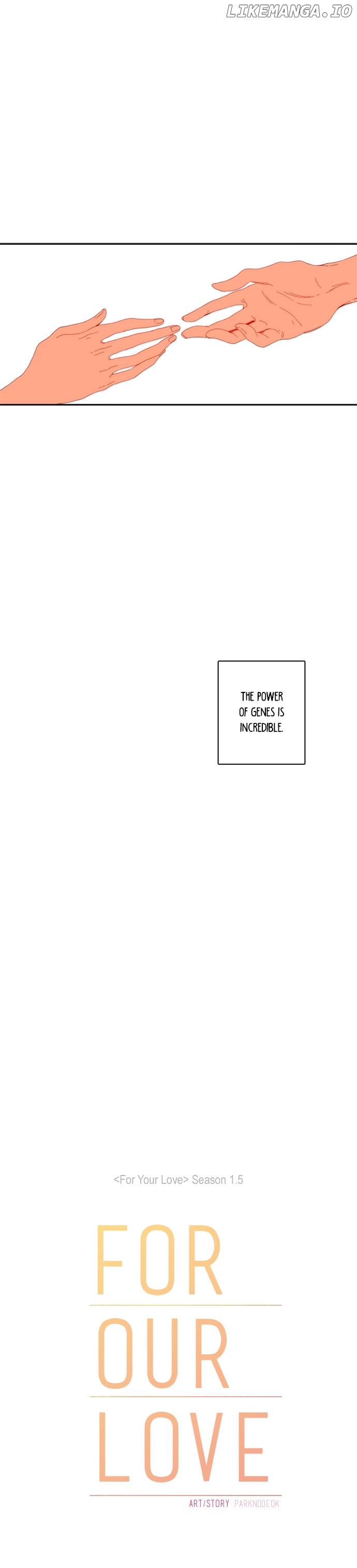 For Your Love chapter 65 - page 13