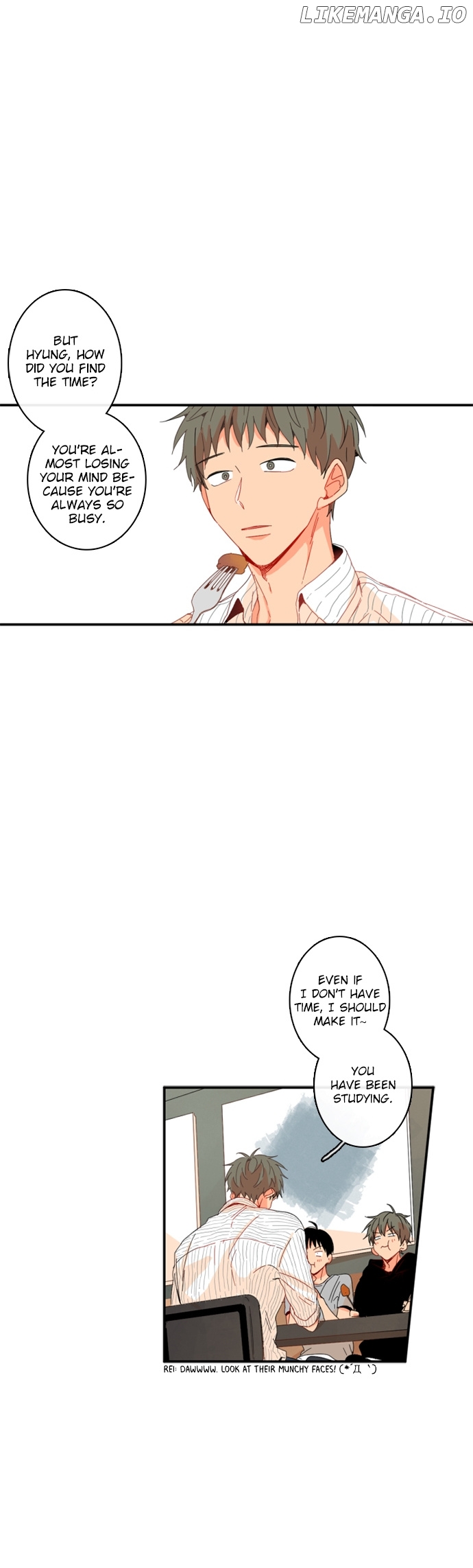 For Your Love chapter 65 - page 16