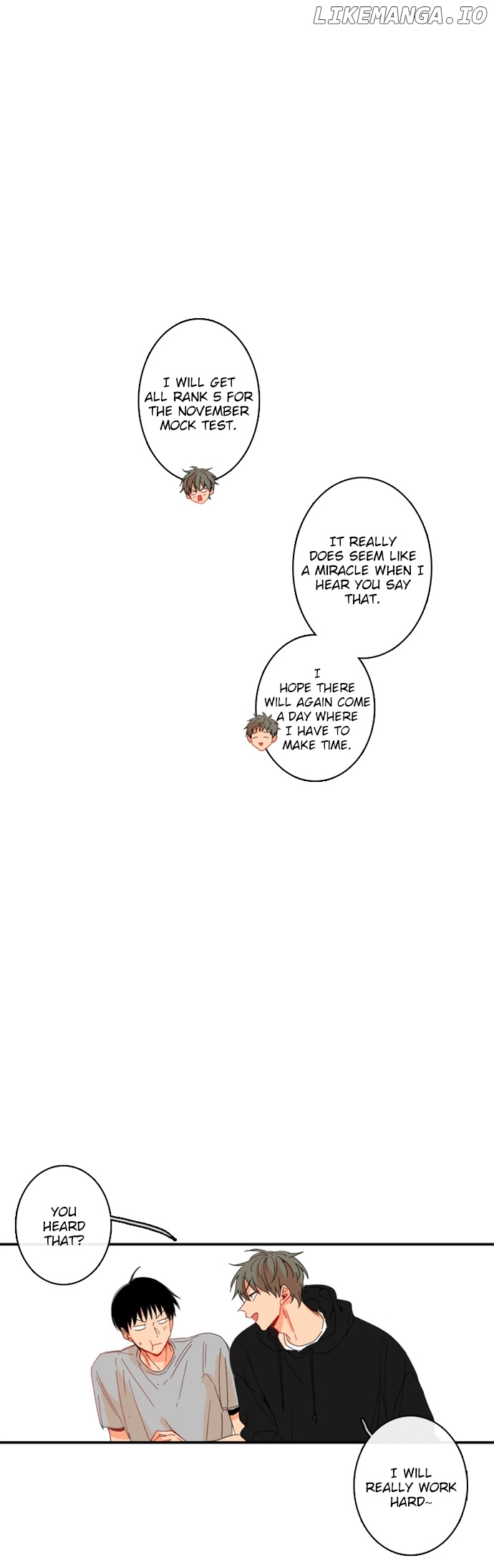 For Your Love chapter 65 - page 18