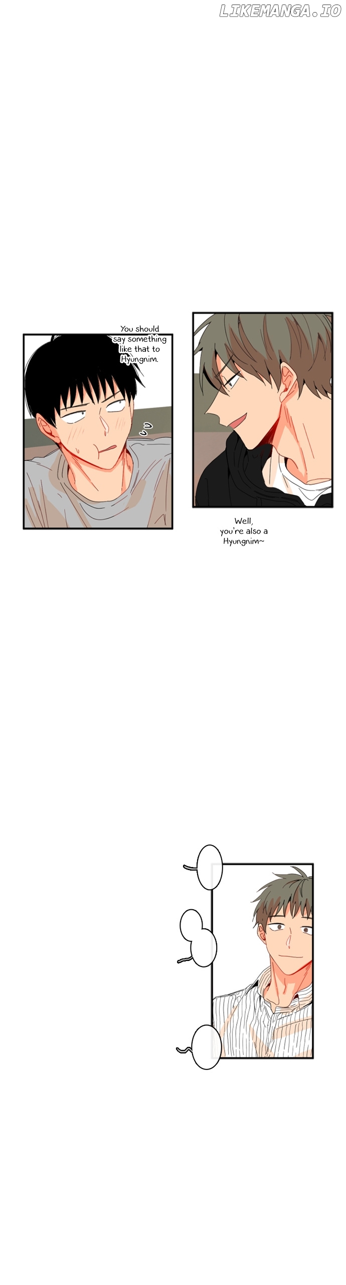 For Your Love chapter 65 - page 19