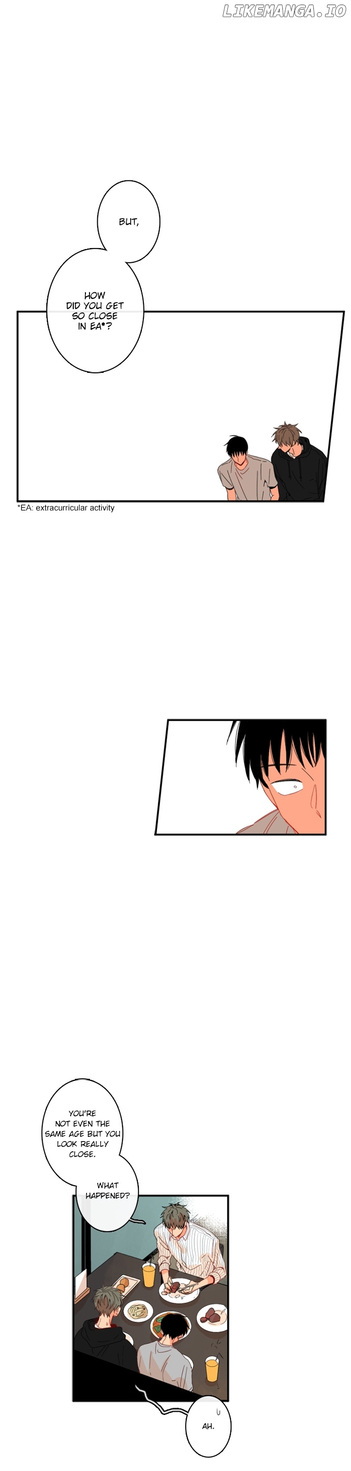 For Your Love chapter 65 - page 20