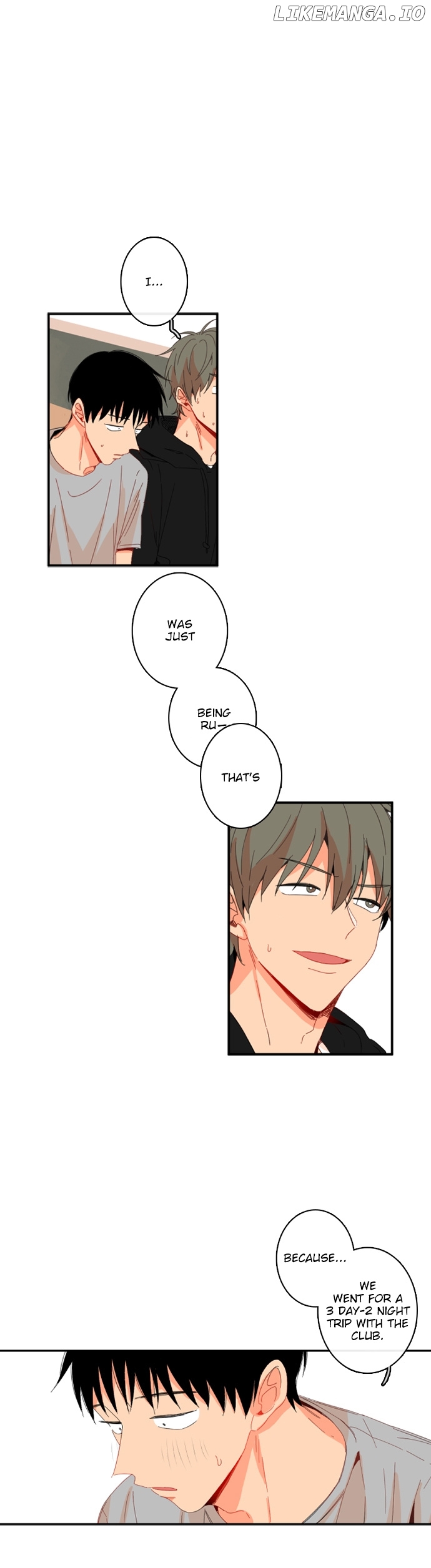 For Your Love chapter 65 - page 21